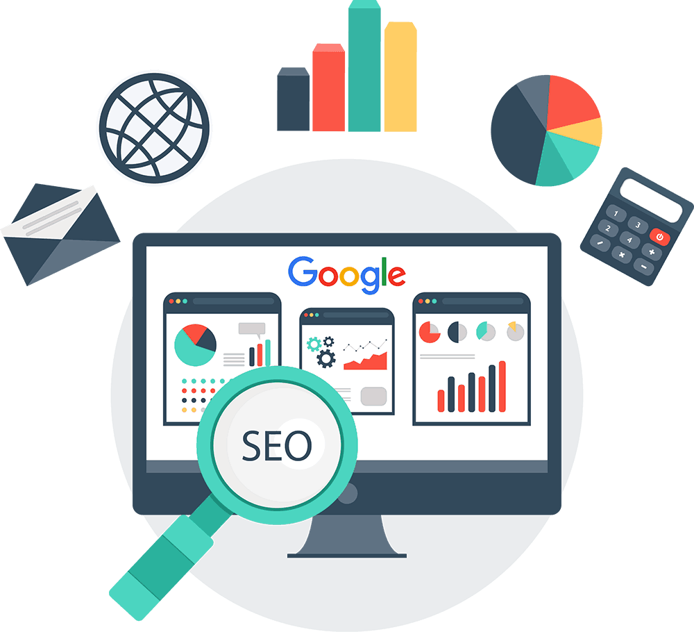 Digital Marketing Visual